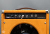 Two-Rock Amplifiers - Burnside Combo - Golden Brown Suede / Cane Cloth / Buckskin Pipping - Back Controls