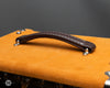 Two-Rock Amplifiers - Burnside Combo - Golden Brown Suede / Cane Cloth / Buckskin Pipping - Handle