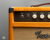 Two-Rock Amplifiers - Burnside Combo - Golden Brown Suede / Cane Cloth / Buckskin Pipping - Input