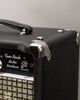 Two-Rock Amplifiers - Studio Overdrive (Black Chassis) 1x12 Combo - Black Bronco w/ Large Check Cloth - Corner 