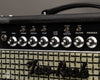 Two-Rock Amplifiers - Studio Overdrive (Black Chassis) 1x12 Combo - Black Bronco w/ Large Check Cloth - Controls 