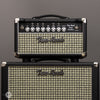 Two-Rock Amplifiers - Studio Overdrive Head (Black Chassis) and 1x12 Cab - Black Bronco w/ Large Check Cloth