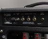 Two-Rock Amplifiers - Studio Overdrive Head (Black Chassis) and 1x12 Cab - Black Bronco w/ Large Check Cloth - Output