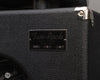 Two-Rock Amplifiers - Studio Overdrive Head (Black Chassis) and 1x12 Cab - Black Bronco w/ Large Check Cloth - Plate 