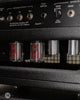 Two-Rock Amplifiers - Studio Overdrive Head (Black Chassis) and 1x12 Cab - Black Bronco w/ Large Check Cloth - Tubes