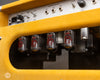 Two-Rock Amplifiers - TS1 100/50 Watt Head w/ Matching 2x12 Cab- Silver Anodize - Gold Suede - Cane Cloth