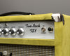 Two-Rock Amplifiers - TS1 100/50 Watt Head w/ Matching 2x12 Cab- Silver Anodize - Loden Suede - Vintage Beige Cloth - Title 