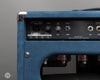 Two-Rock Amplifiers - Traditional Clean 40w Head w/ Matching 3x10 Cab - Black Chassis - Denim Suede w/ Vintage Silver Cloth - AC