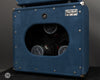 Two-Rock Amplifiers - Traditional Clean 40w Head w/ Matching 3x10 Cab - Black Chassis - Denim Suede w/ Vintage Silver Cloth - Cab