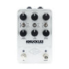 Universal Audio Amp Emulator Pedals - Knuckles ‘92 Dual Rec Amplifier - Front
