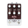 Universal Audio Amp Emulator Pedals - RUBY '63 Top Boost Amplifier - Front