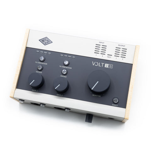 Universal Audio - VOLT276 - USB Audio Interface
