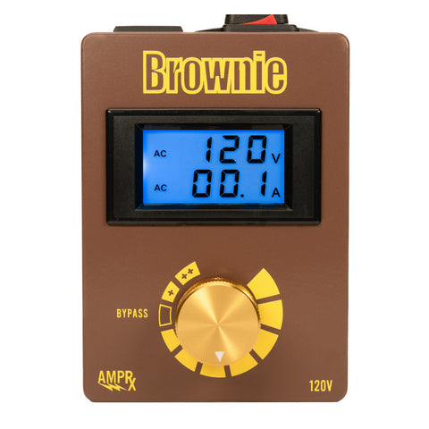 AmpRx - Brownie - Input Voltage Attenuator