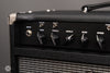 Two-Rock Amplifiers - Vintage Deluxe 40 Watt 1x12 Combo - Black Chassis - Black Bronco w/Vintage Silver Cloth - Input