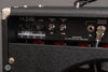 Two-Rock Amplifiers - Vintage Deluxe 40 Watt 1x12 Combo - Black Chassis - Black Bronco w/Vintage Silver Cloth - Rear1