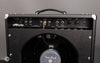 Two-Rock Amplifiers - Vintage Deluxe 40 Watt 1x12 Combo - Black Chassis - Black Bronco w/Vintage Silver Cloth - Rear