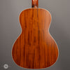 Waterloo by Collings - 2017 WL-12 - Mahogany - Used - Back Close