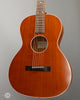 Waterloo by Collings - 2017 WL-12 - Mahogany - Used - Front Angle