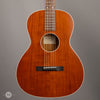 Waterloo by Collings - 2017 WL-12 - Mahogany - Used - Front Close