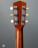 Waterloo by Collings - 2017 WL-12 - Mahogany - Used - Back Headstock