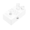 BIG EAR Pedals - WOODCUTTER Distortion - Festive AF White - Vangle1