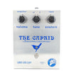 Wren and Cuff Effect Pedals - Blue-Violet Caprid OG - Front