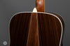 Martin Acoustic Guitars - D-35 (2025) - Heel