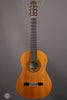 Yulong Guo Classical Guitars - 2022 A Echoes Doubletop Cedar/Ziricote - Used - Front