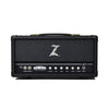 Dr. Z Amps - Z 40 Head (Blackout/Silver Z) 40 watt Head - Front