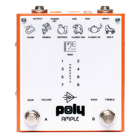 Poly Effects - Ample - Front 