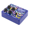 Benson Amps - Preamp Pedal - Complicated Pattern - Angle