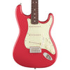 Fender Electric Guitars - American Professional Classic - Stratocaster - Faded Dakota Red