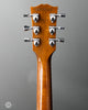 Gibson Electric Guitars - Les Paul Modern Figured Seafoam Green - Used - Back Headstock