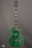 Gibson Electric Guitars - Les Paul Modern Figured Seafoam Green - Used - Front