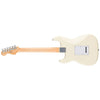 Fender Electric Guitars - Standard Stratocaster - Maple Fingerboard - Olympic White