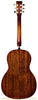 Bayard 00-14 Bubinga Acoustic Guitar - back