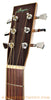 Bayard 00-14 Bubinga Acoustic Guitar - head
