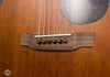 Martin Acoustic Guitars - 00-15M - Bridge