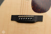 Martin Acoustic Guitars - 00-16E (Granadillo) - Bridge