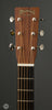 Martin Acoustic Guitars - 00-16E (Granadillo) - Headstock
