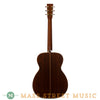 Bourgeois Acoustic Guitars - 2010 Signature 00 Custom IBMA Used - Back