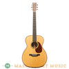 Bourgeois Acoustic Guitars - 2010 Signature 00 Custom IBMA Used - Front