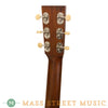 Leo Posch Acoustic Guitars - 00-RW - Tuners
