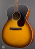 Martin Acoustic Guitars - 000-17E Whiskey Sunset - Angle