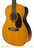 Martin 000-28EC Eric Clapton Acoustic Guitar - angle