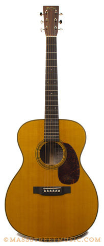 Martin 000-28EC Acoustic Guitar - front