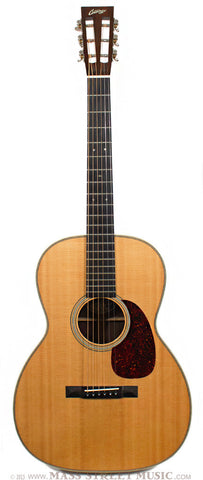 Used Collings 000-2H Acoustic Guitar photo