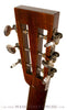 Collings 0002H used - back slotted headstock