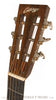 Collings 0002H used - front slotted heastock