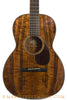 Collings 002H Koa Acoustic Guitar - body